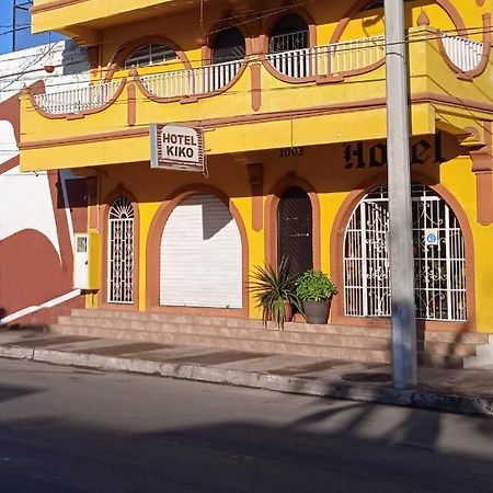 Hotel Kiko Mazatlan Exterior photo